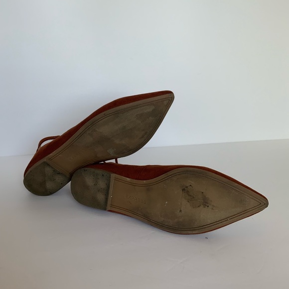 Express Women’s Ballet Flats Size 8 - Picture 5 of 5